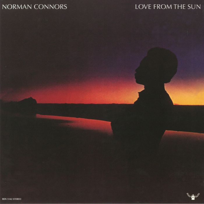 Love From The Sun - Vinyl LP vinyl record cover