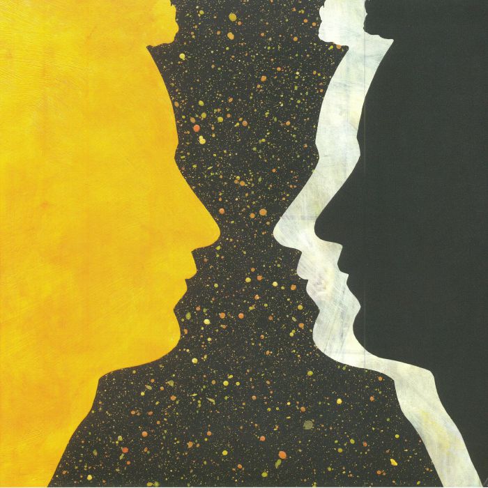 Geography - 2xLP vinyl record cover