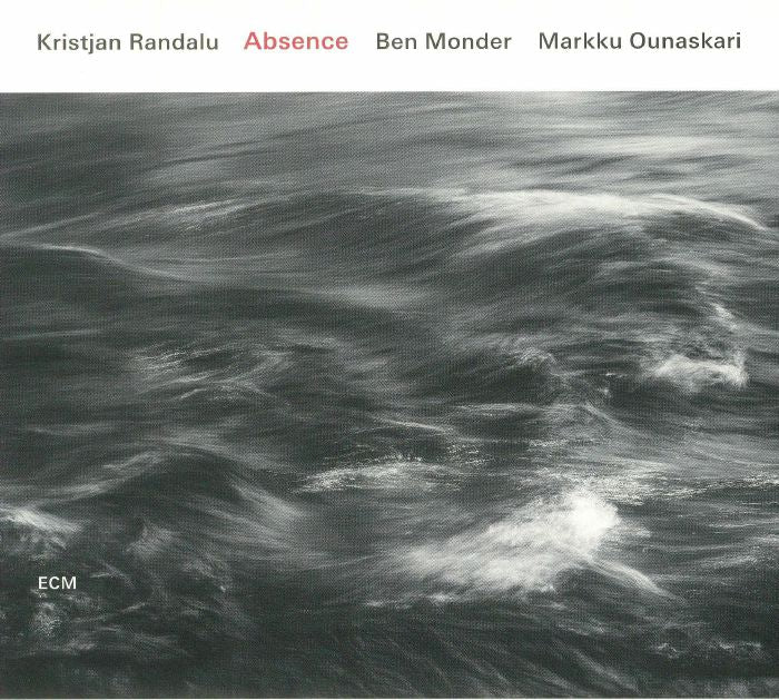 Absence - CD CD cover