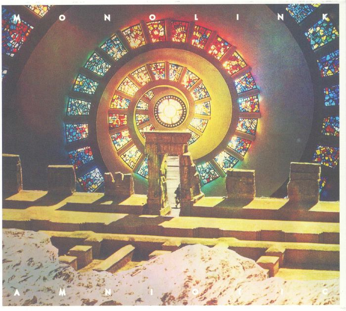 Amniotic - CD CD cover
