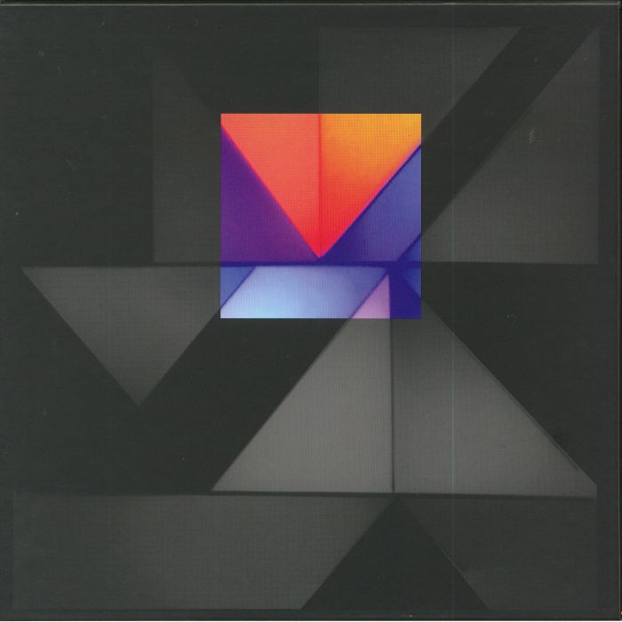 Music For Installations - 9xLP Box Set vinyl record cover