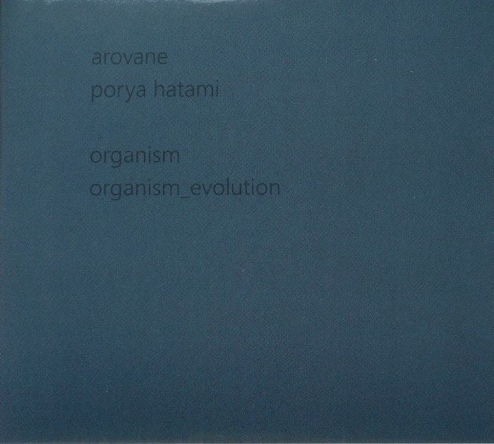 Organism / Organism Evolution - 2CD CD cover