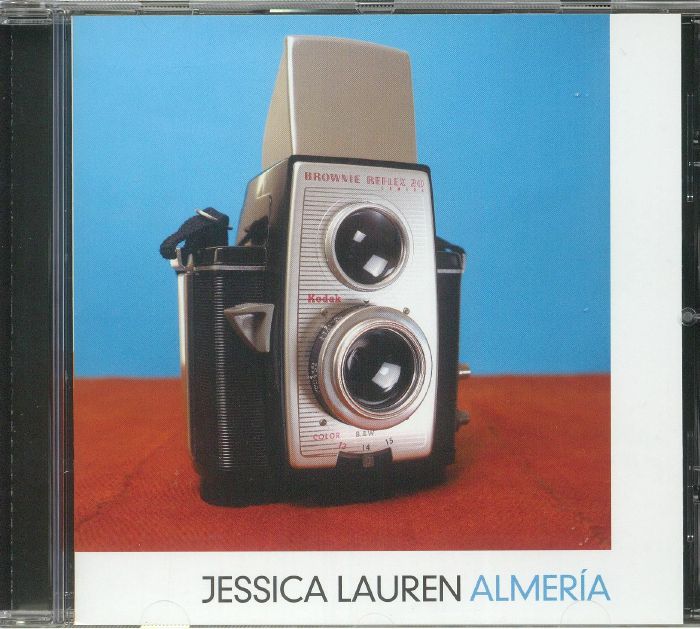 Almería - CD CD cover