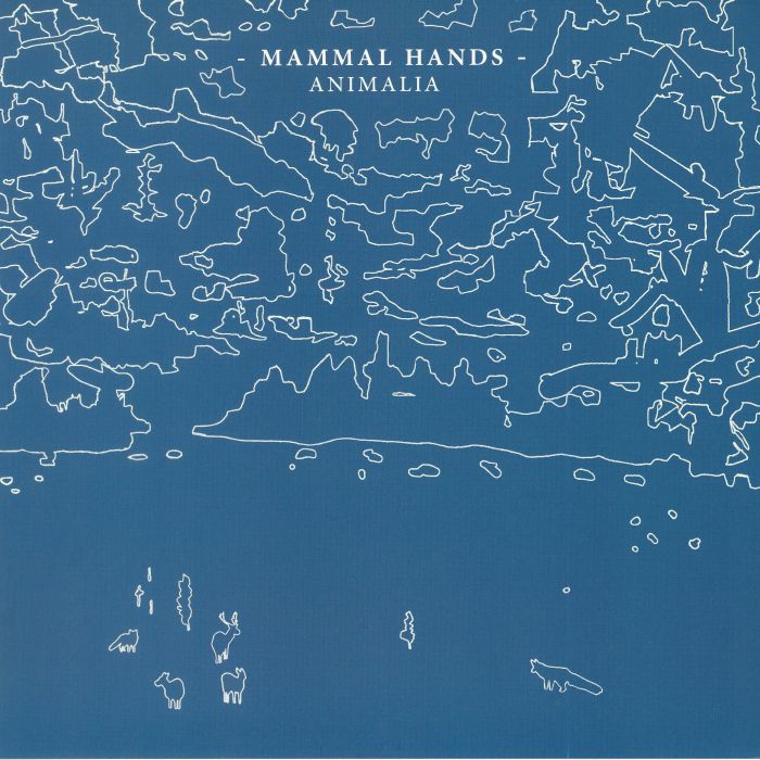 Animalia - Vinyl LP vinyl record cover