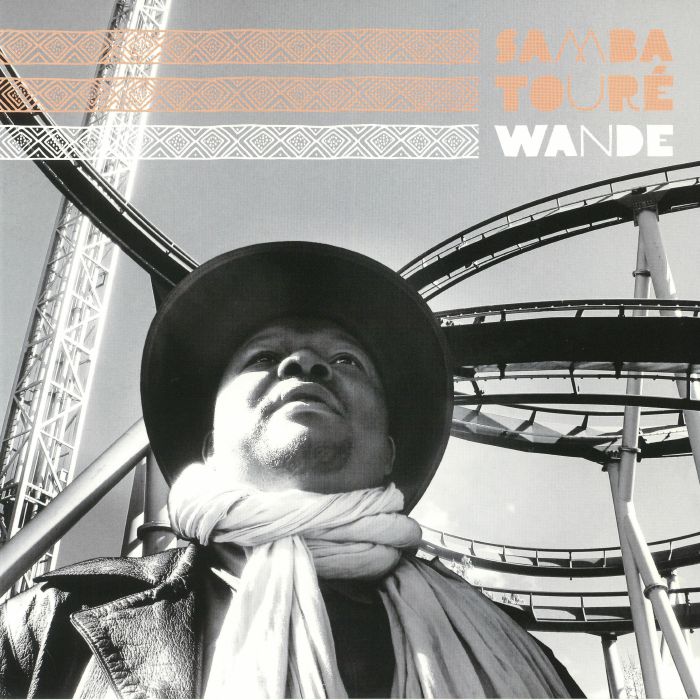 Wande - Vinyl LP vinyl record cover