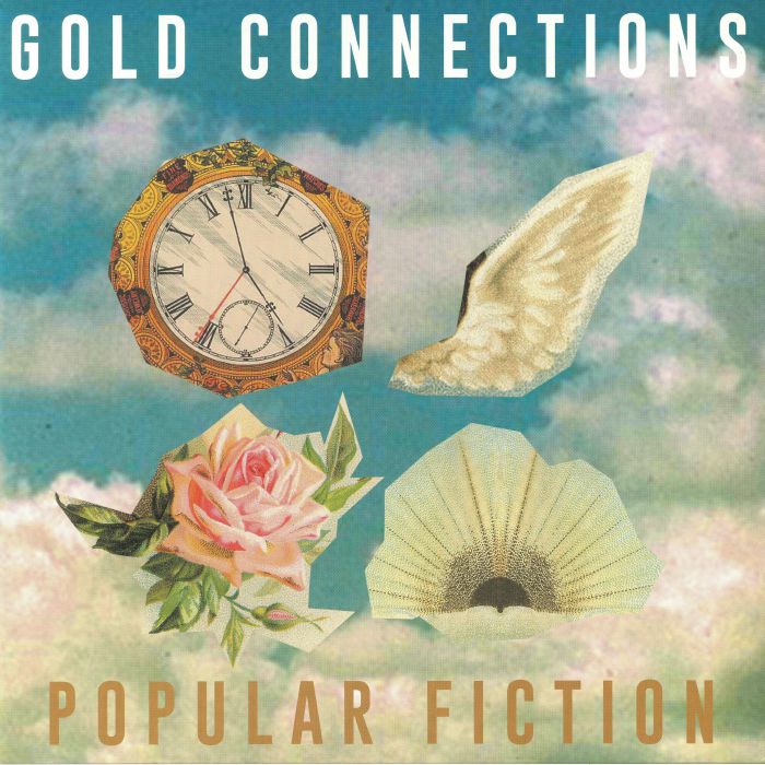 Popular Fiction - Vinyl LP vinyl record cover