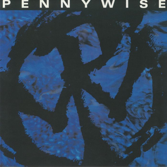 Pennywise - Remastered Vinyl LP vinyl record cover