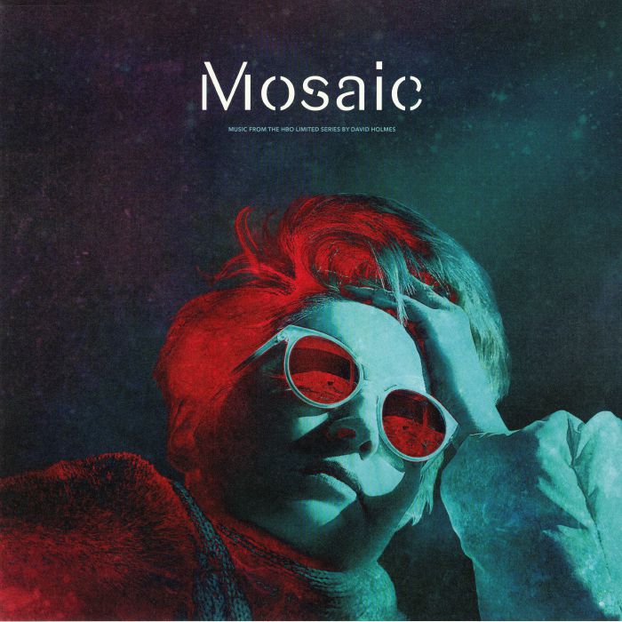 Mosaic - Limited Edition Red Vinyl LP vinyl record cover