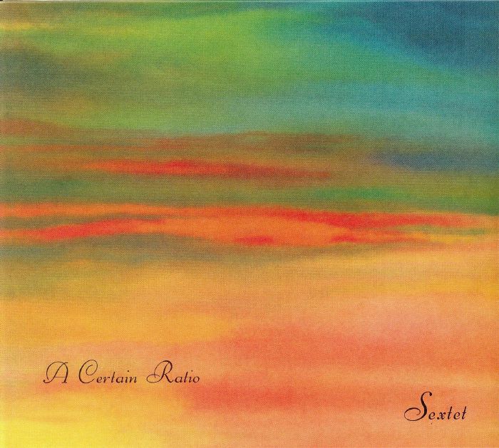 Sextet - Reissue CD CD cover