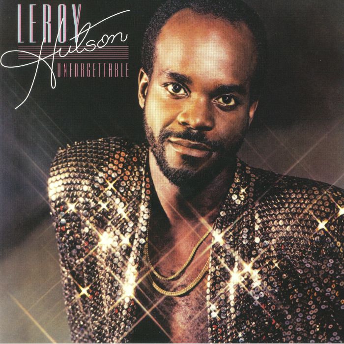 Unforgettable - Reissue Vinyl LP vinyl record cover