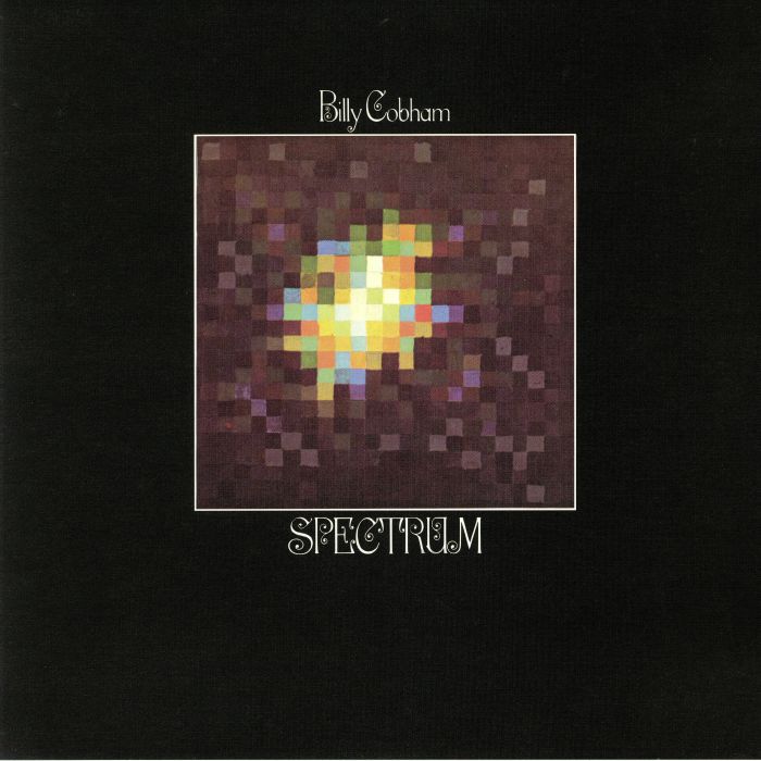 Spectrum - 180 Gram Vinyl LP vinyl record cover