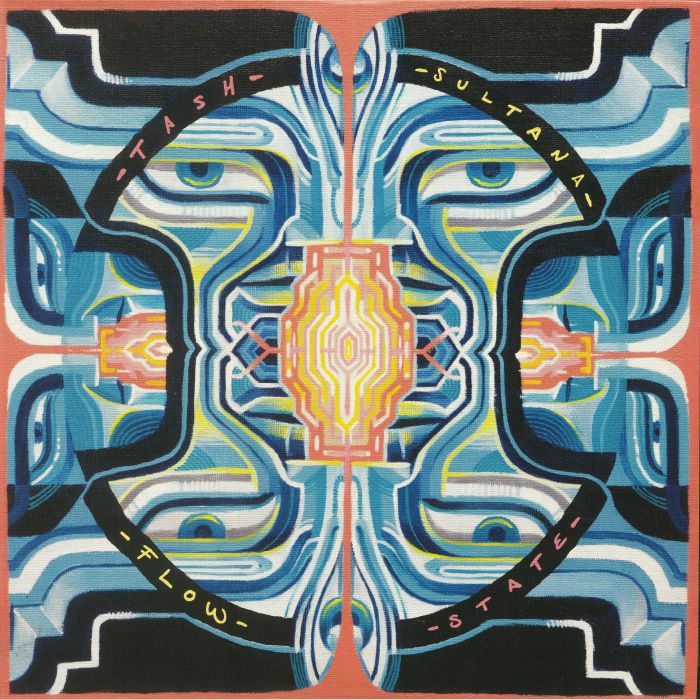 Flow State - 2xLP vinyl record cover