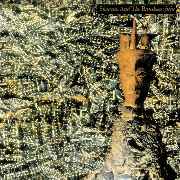 Juju - Vinyl LP vinyl record cover