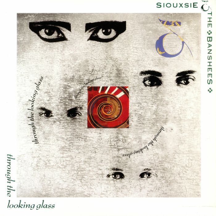 Through The Looking Glass - Reissue Vinyl LP vinyl record cover