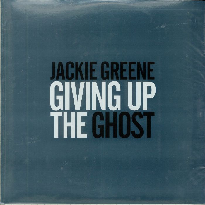 Giving Up The Ghost - 2xLP vinyl record cover