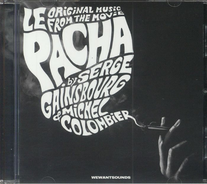 Le Pacha (Soundtrack) - CD CD cover