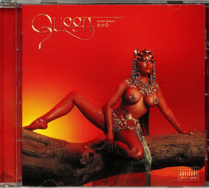 Queen - CD CD cover
