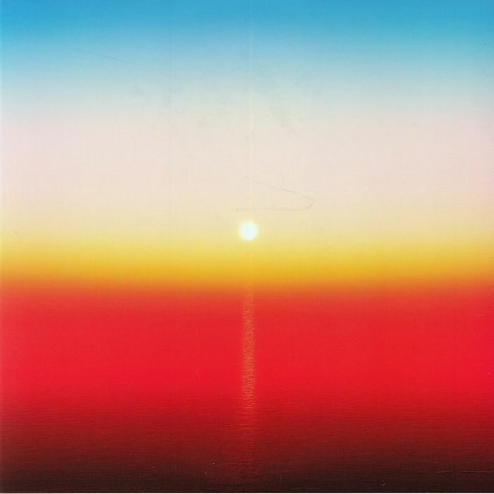 Heat - Coloured Vinyl 2xLP vinyl record cover