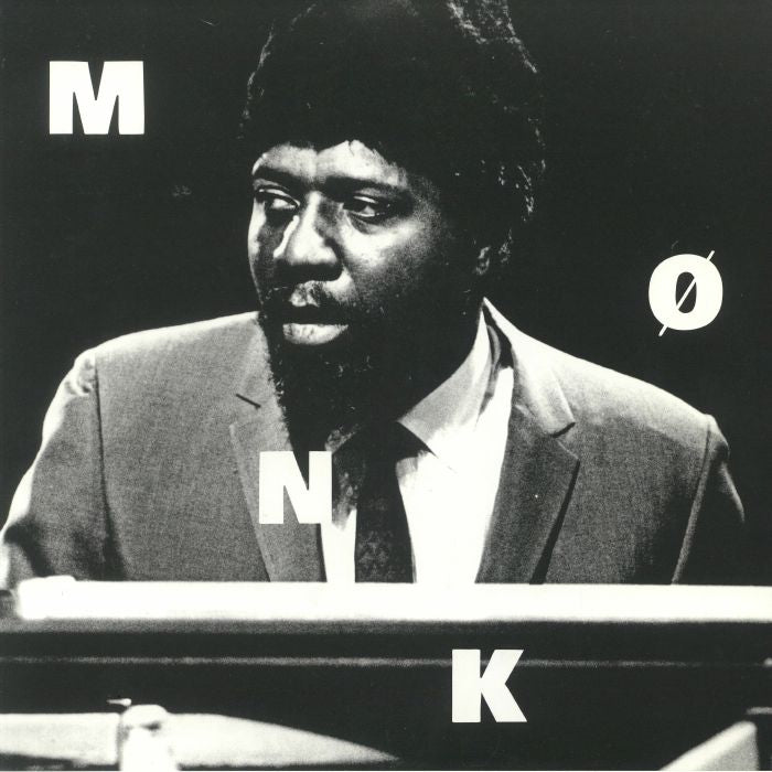 Monk - Vinyl LP vinyl record cover