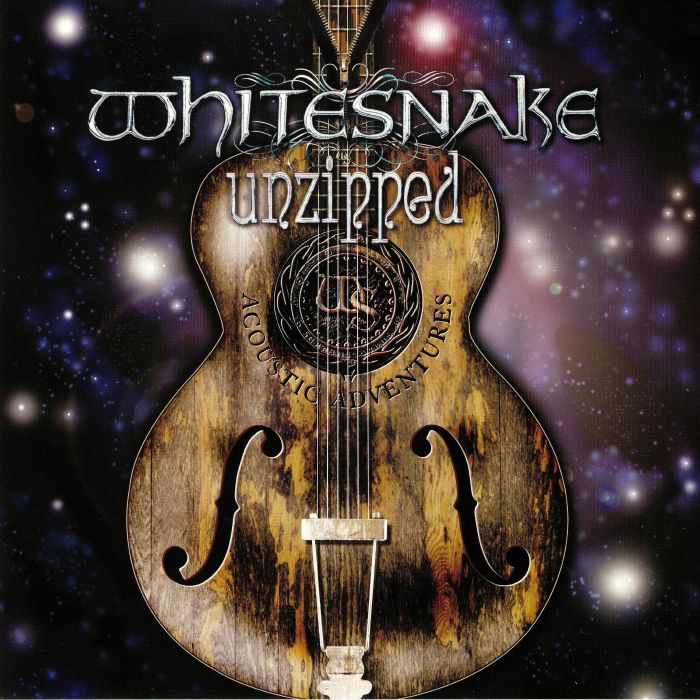 Unzipped - 2xLP vinyl record cover