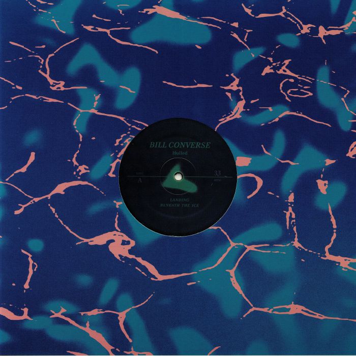 Hulled - Vinyl EP vinyl record cover