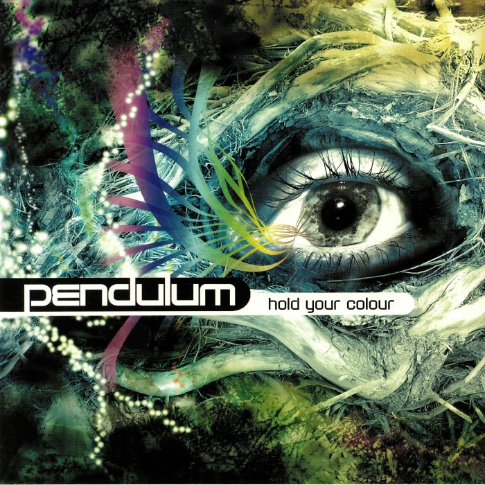 Hold Your Colour - 3xLP vinyl record cover
