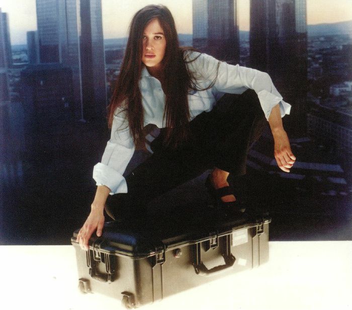 Working Class Woman - CD CD cover