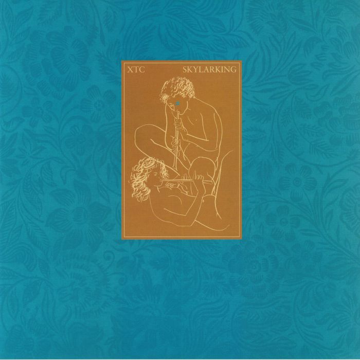 Skylarking - Vinyl LP vinyl record cover