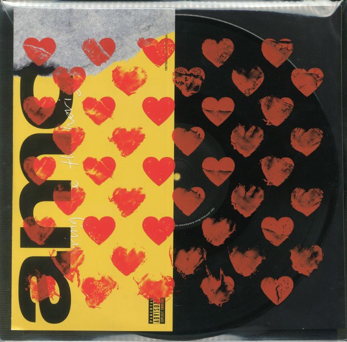 Amo - 2xLP vinyl record cover