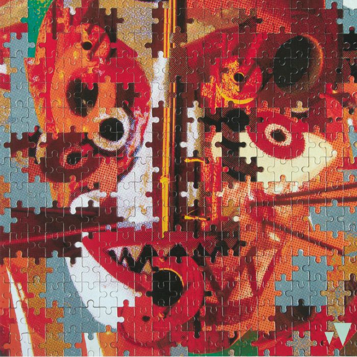 Quebra Cabeca - 2xLP vinyl record cover