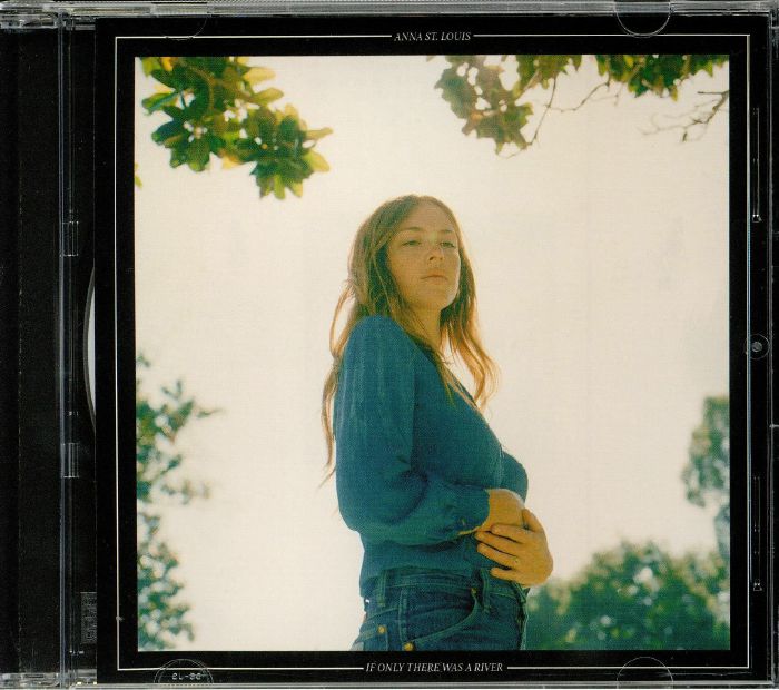 If Only There Was A River - CD CD cover