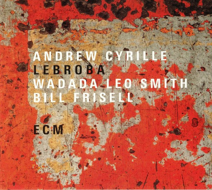 Lebroba - CD CD cover