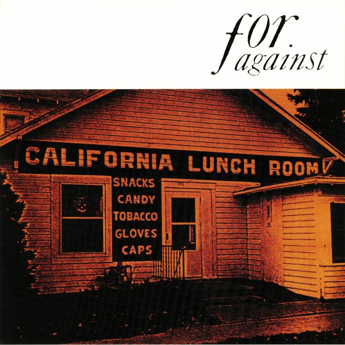 Mason's California Lunchroom - Limited Edition Vinyl LP vinyl record cover