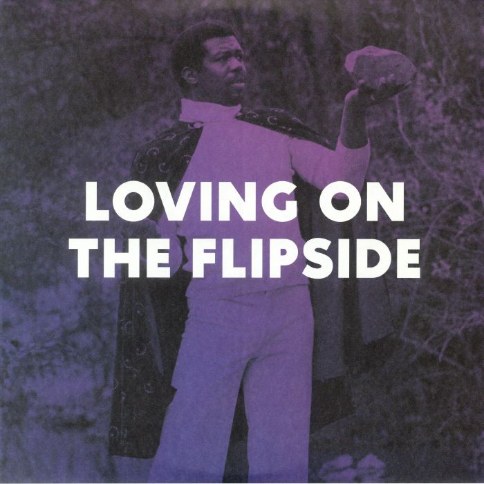 Loving On The Flipside: Sweet Funk & Beat Heavy Ballads 1969-1977 - 2xLP vinyl record cover