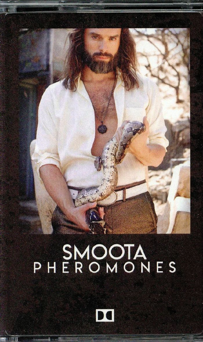 Pheromones - Limited Edition Cassette audio cassette cover