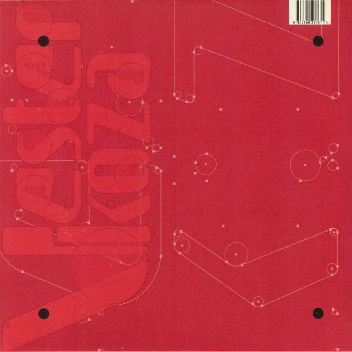 Loader Mither - 2xLP vinyl record cover