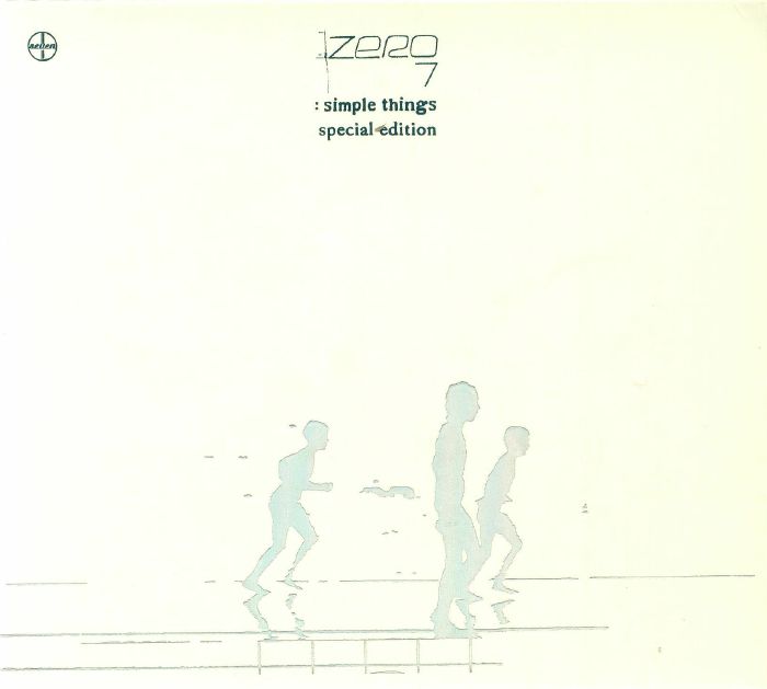 Simple Things: Special Edition - 2CD CD cover