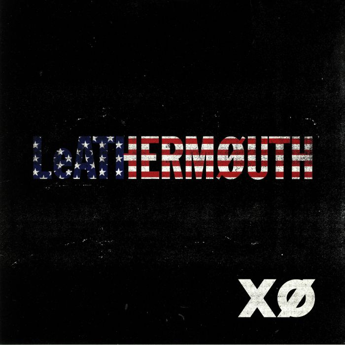 XO - Vinyl LP vinyl record cover