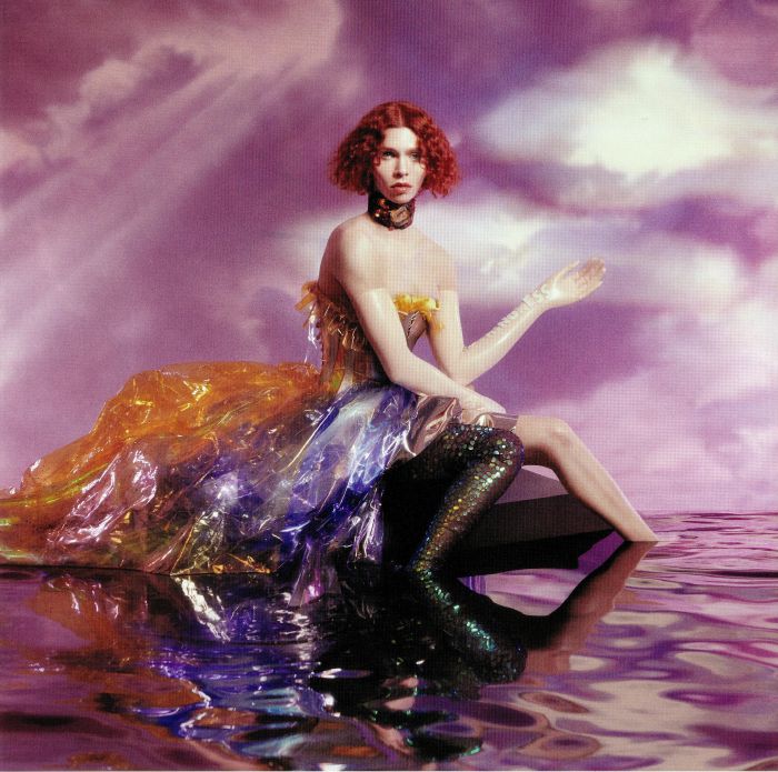 Oil Of Every Pearl's Un-Insides - Vinyl LP vinyl record cover