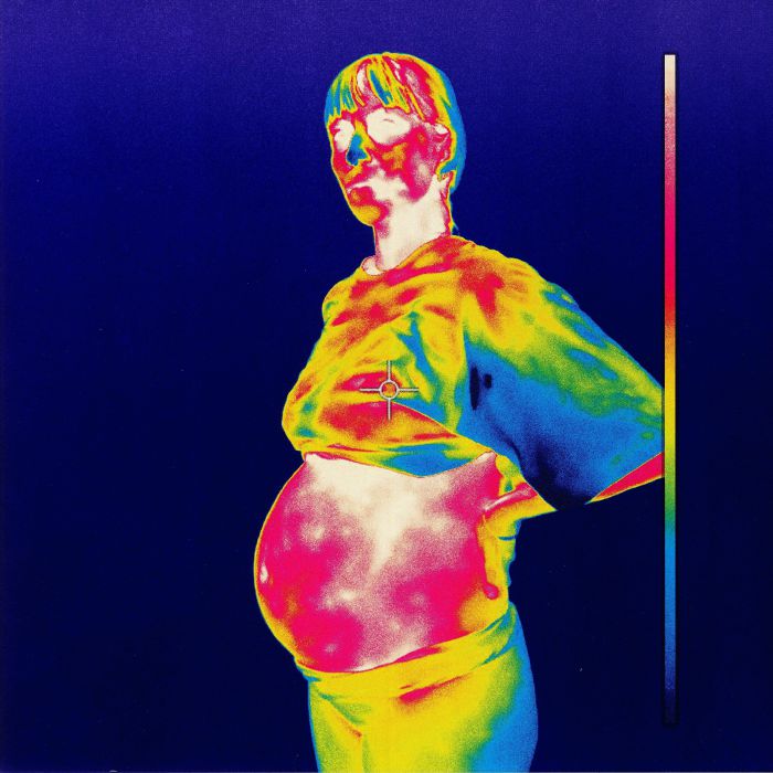 Iridescence - Clear Vinyl 2xLP vinyl record cover