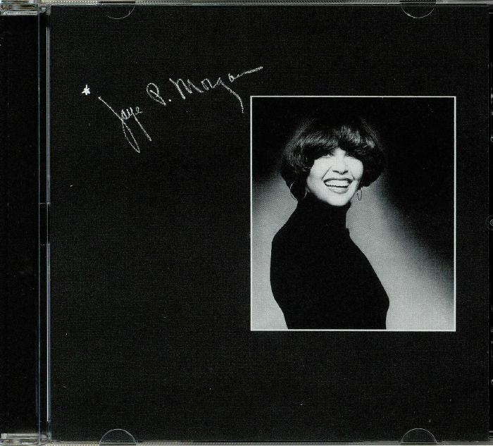 Jaye P Morgan - CD CD cover