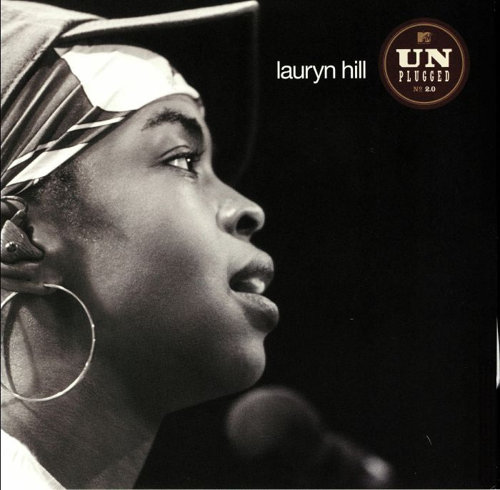 MTV Unplugged 2.0 - 2xLP vinyl record cover