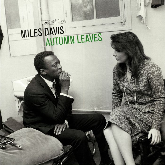 Autumn Leaves (Deluxe Edition) - Vinyl LP vinyl record cover