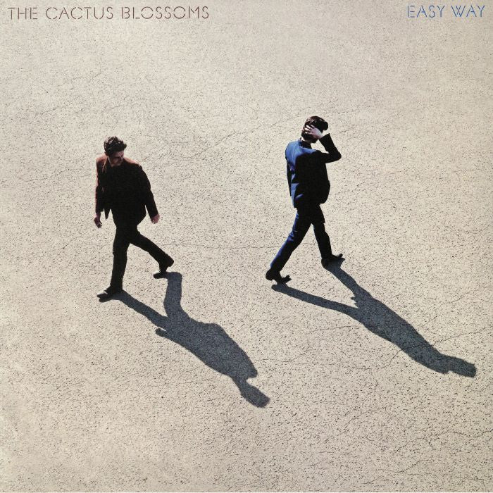 Easy Way - Vinyl LP vinyl record cover