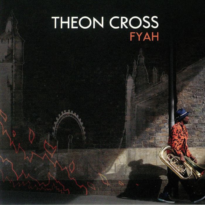 Fyah - CD CD cover