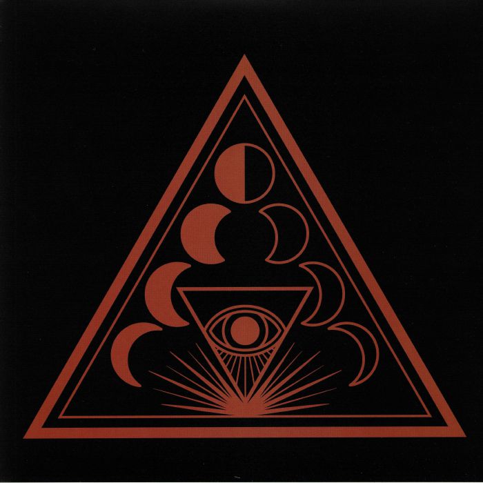 Lotus - White Vinyl LP vinyl record cover