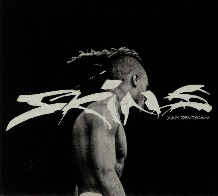 Skins - CD CD cover