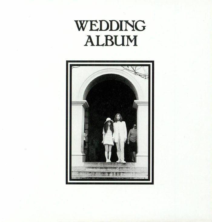 Wedding Album - CD CD cover