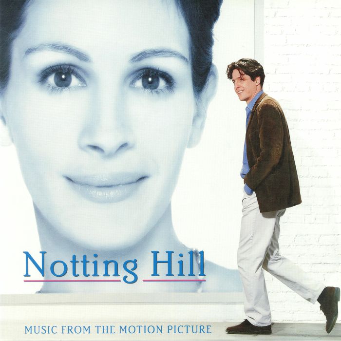 Notting Hill: 20th Anniversary Edition (Soundtrack) - Vinyl LP vinyl record cover