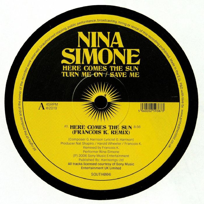 Remixes - Vinyl EP vinyl record cover